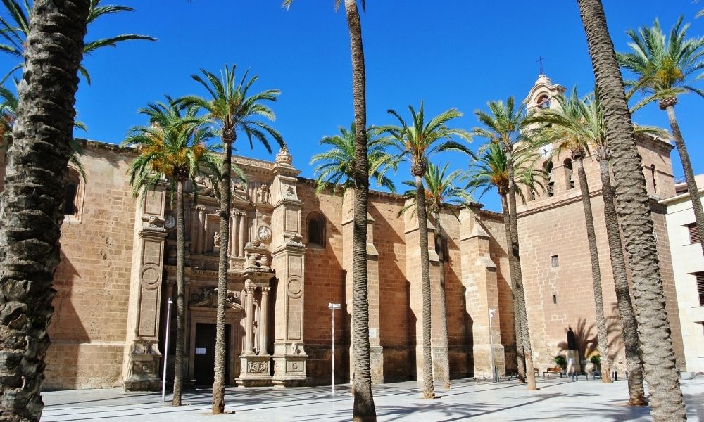 que ver en Almeria