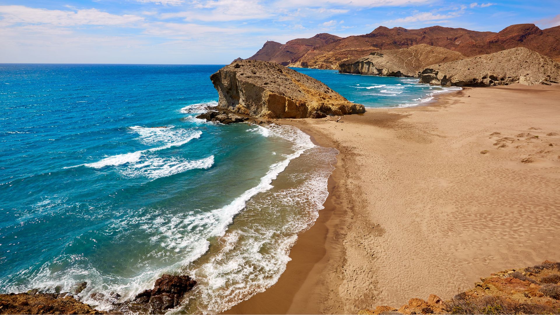 Playas de Almería