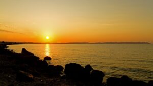 playa de Almería